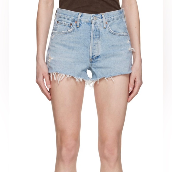 AGOLDE Parker shorts- worn once - Picture 1 of 6